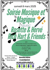 Soirée musique